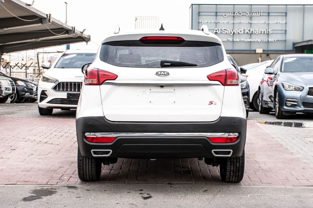 JAC JS3 COMFORT