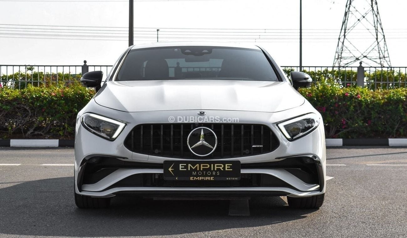 Mercedes-Benz CLS 53 MERCEDES CLS 53 AMG / 2023 / Germany