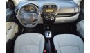 Mitsubishi Mirage 2016 Ref#763