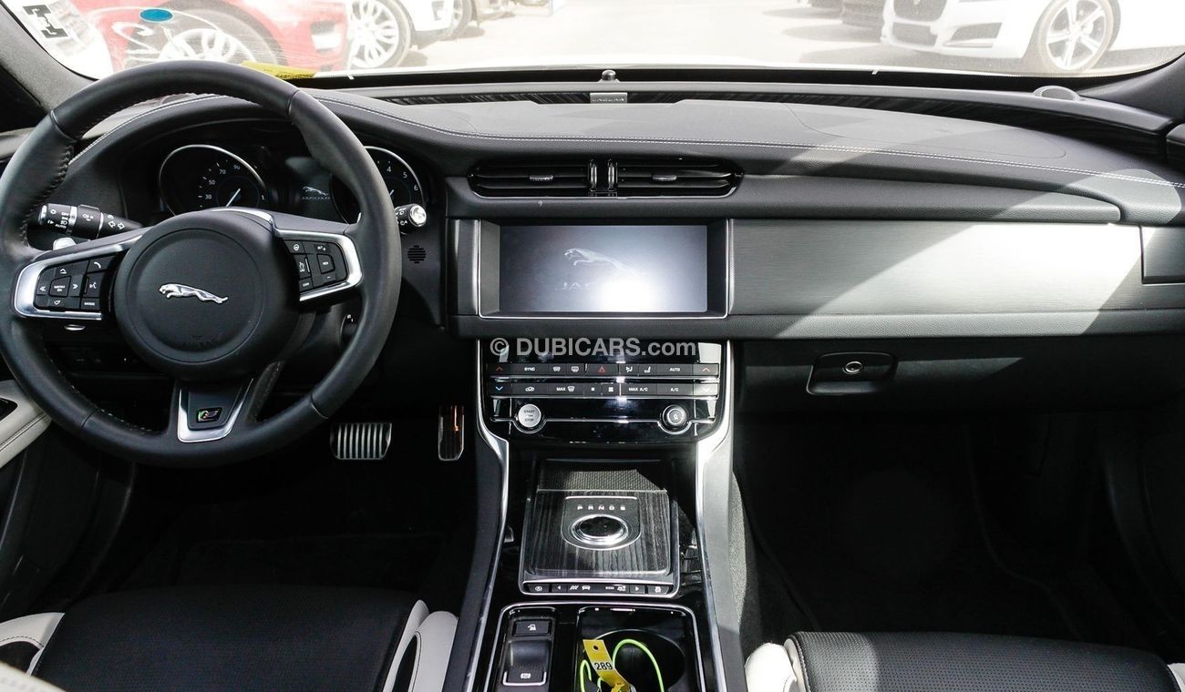 Jaguar XF Jaguar XF Sportbrake V6 S AWD Aut
