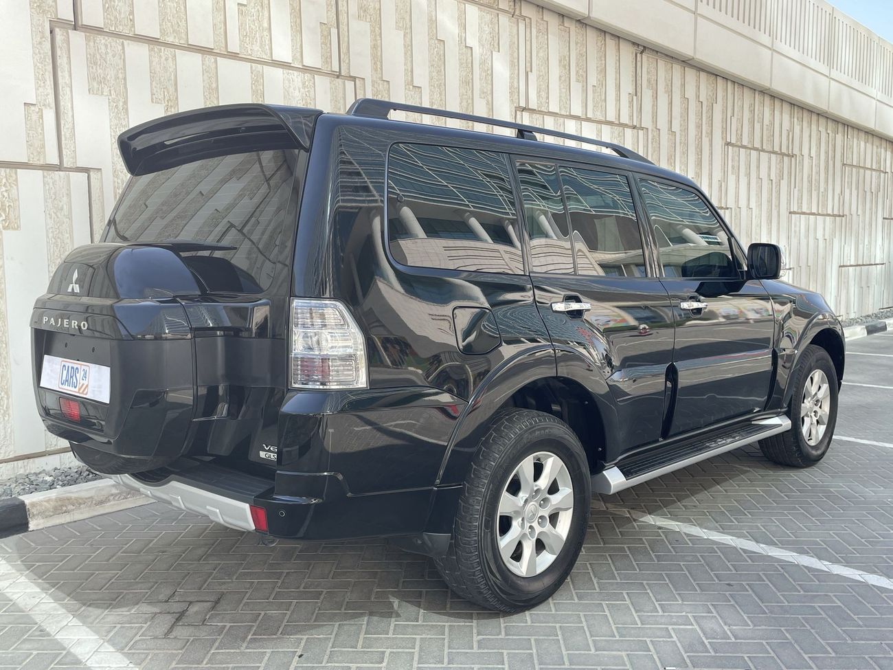 Mitsubishi Pajero 3500