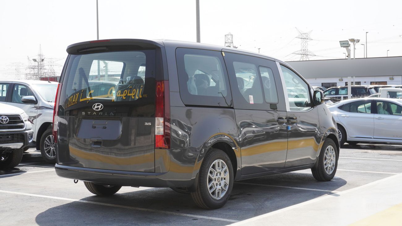 Hyundai Staria 3.5 L V6