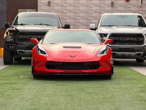 Chevrolet Corvette 2LT