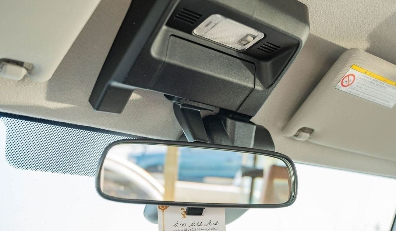 تويوتا لاند كروزر بيك آب 2025 Toyota Land Cruiser LC79 4.0 SC AT Petrol Full Option - Beige