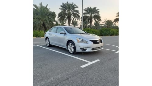 Nissan Altima SL Nissan Altima Model 2013 full option Excellent Condition