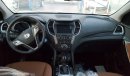 Hyundai Santa Fe 4x4 full option