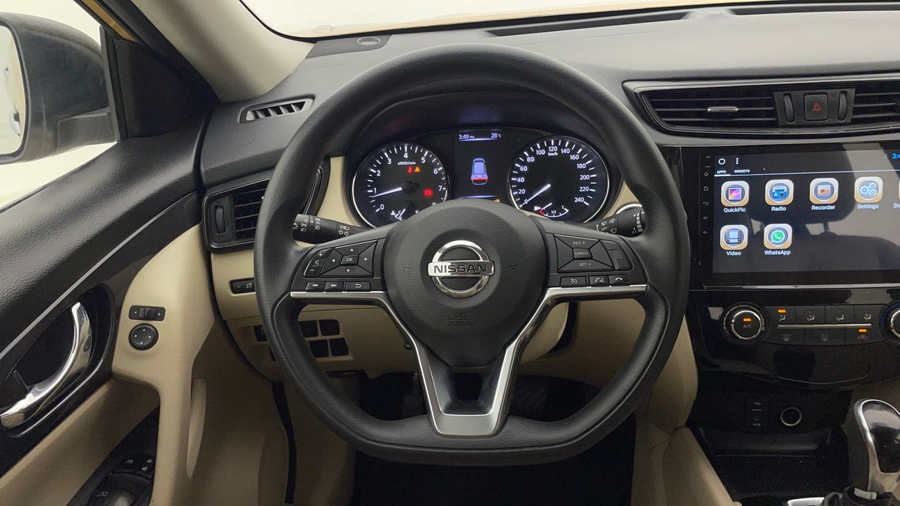 نيسان إكس تريل S 4WD 2.5 | بدون دفعة مقدمة | اختبار القيادة في المنزل