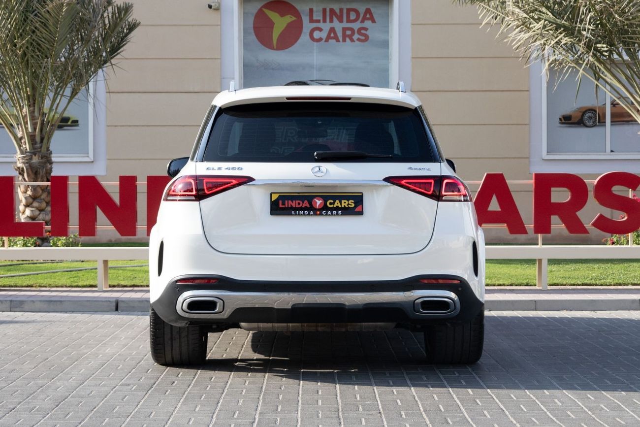 مرسيدس بنز GLE 450 بريميوم