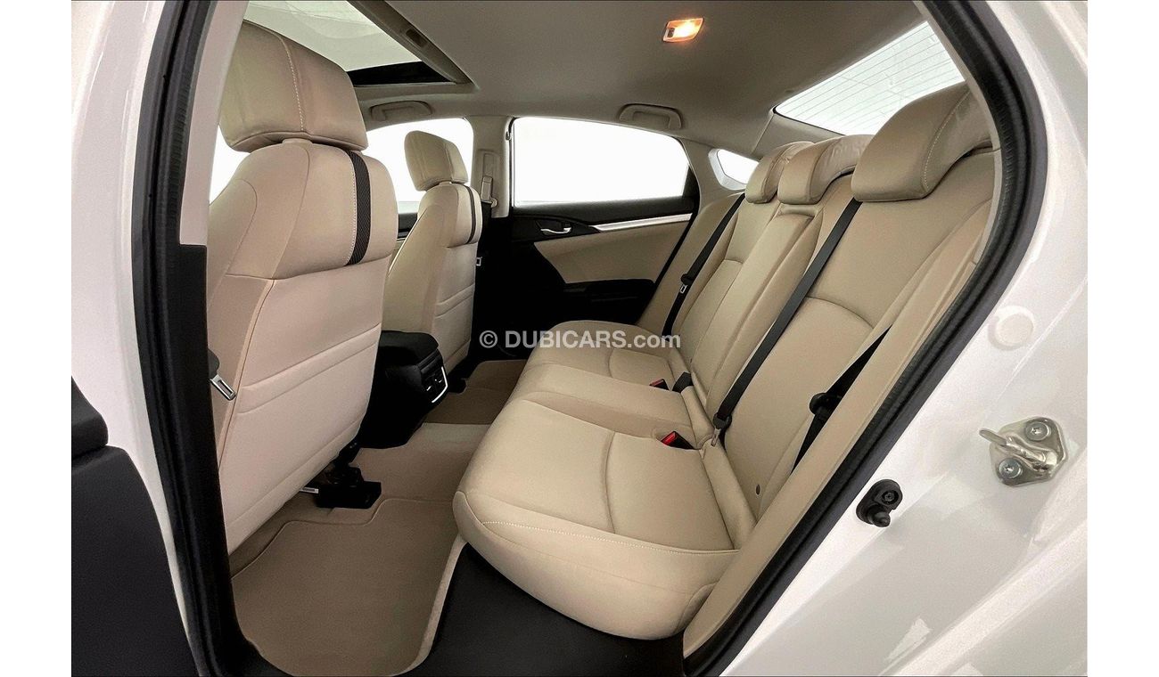 هوندا سيفيك LX Sport | سنة ضمان مجانية | 0 دفعة أولى | سياسة الإعادة بعد 7 أيام