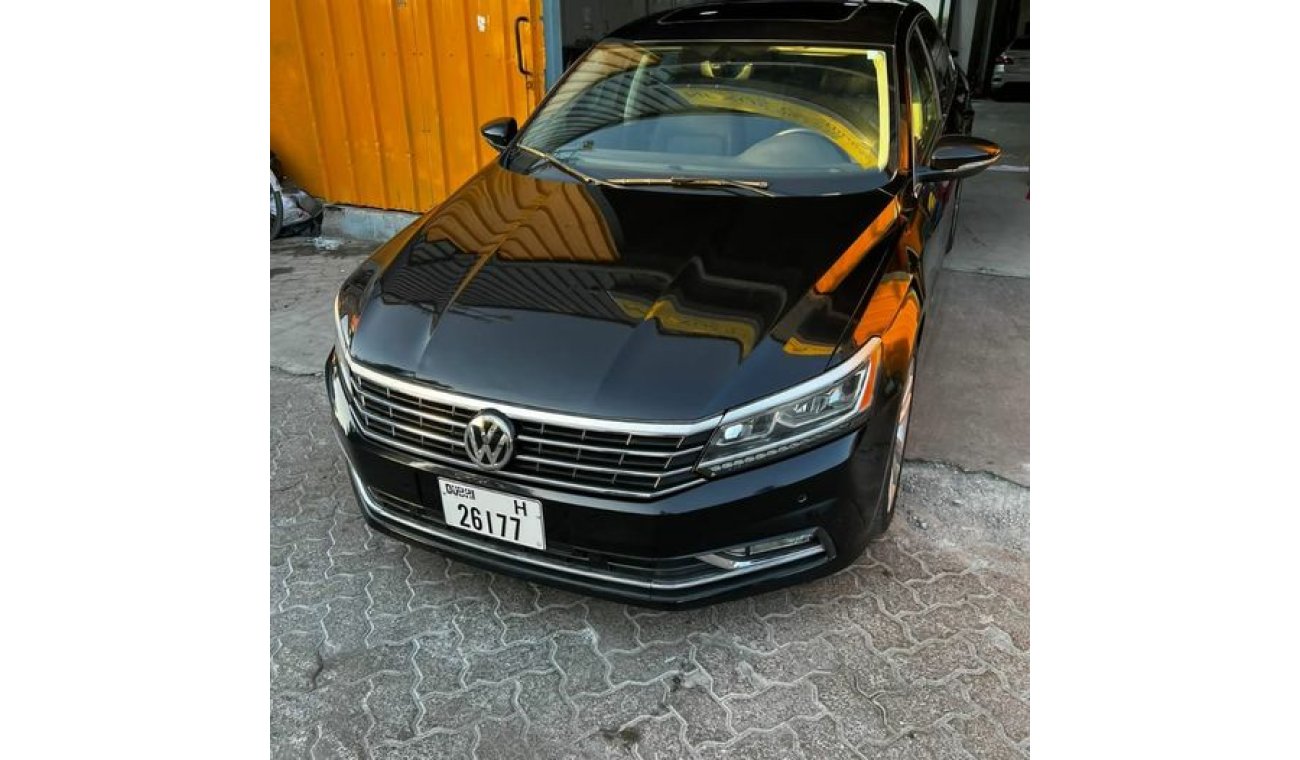 Volkswagen Passat SE