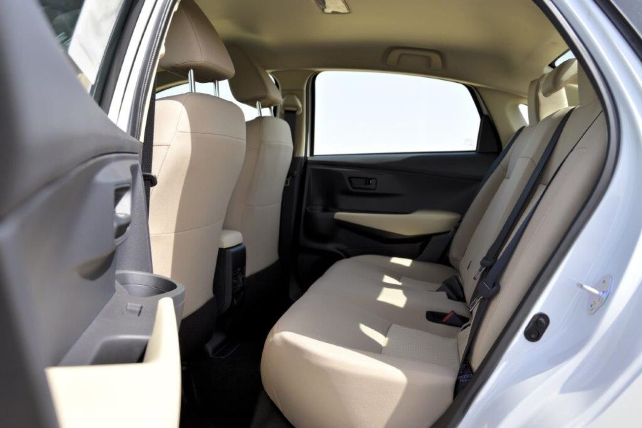 تويوتا يارس Y Plus 1.3L CVT