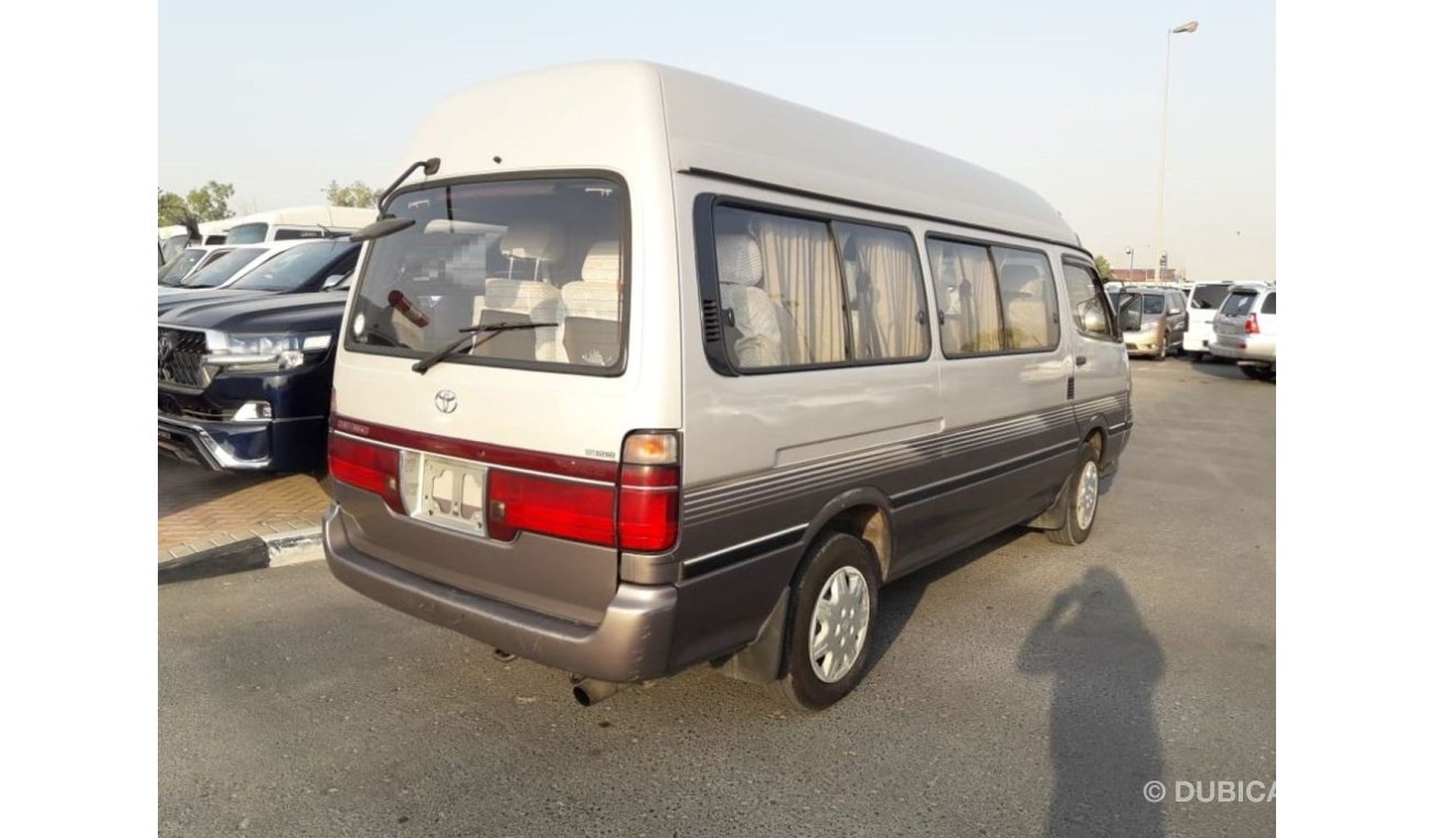 Toyota Hiace Hiace Commuter RIGHT HAND DRIVE  (Stock no PM 315 )