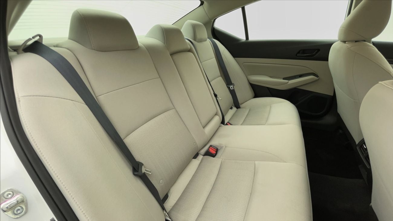 نيسان ألتيما S 2.5 | بدون دفعة مقدمة | اختبار القيادة في المنزل