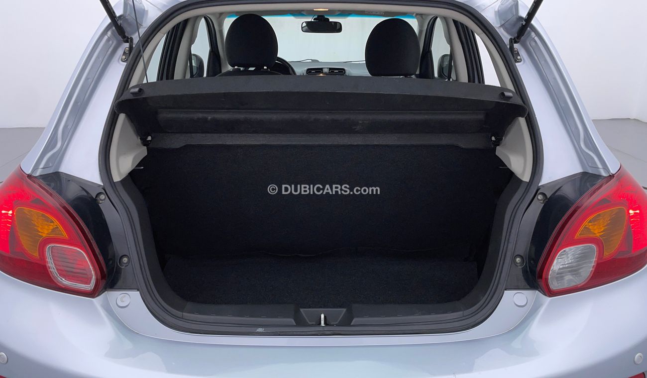 Mitsubishi Mirage GLX HIGHLINE 1.2 | Under Warranty | Inspected on 150+ parameters