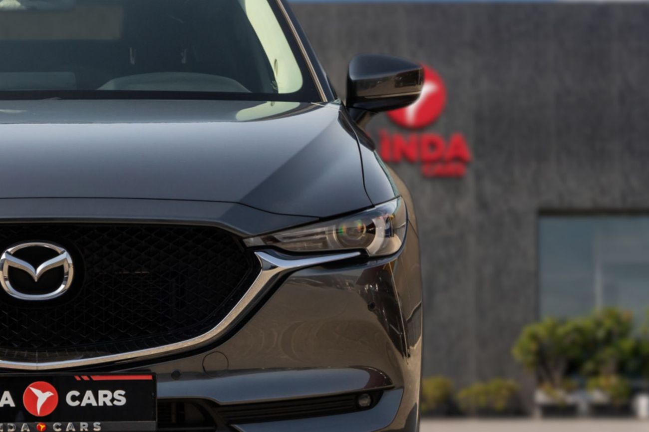 مازدا CX5 GT Mazda CX-5 2021 مواصفات خليجية مقابل 1,014.00 AED شهريًا