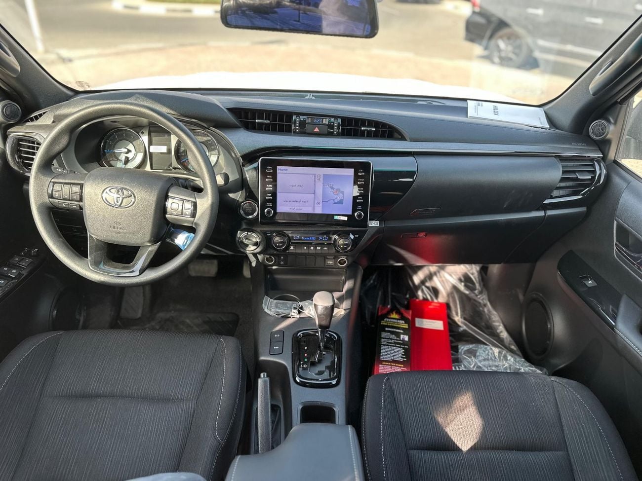 تويوتا هيلوكس Adventure 4.0L