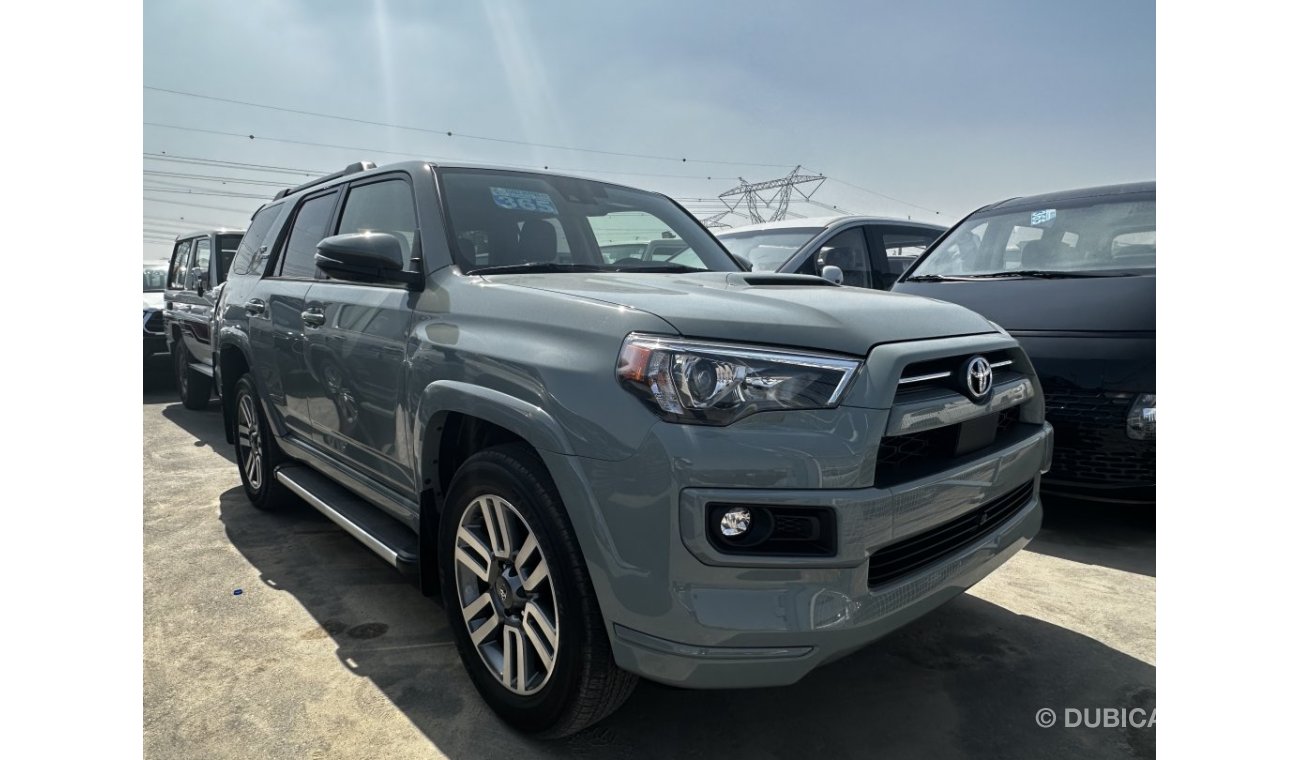 تويوتا 4Runner SR5 Trd Sport V6 4.0L Automatic  Transmission