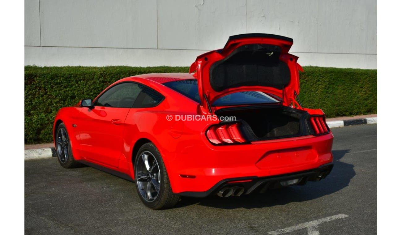 Ford Mustang V8 5.0L Automatic