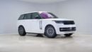 Land Rover Range Rover HSE P530 4.4L | AED 7,229 PM | Special Colour, 23in Wheels |