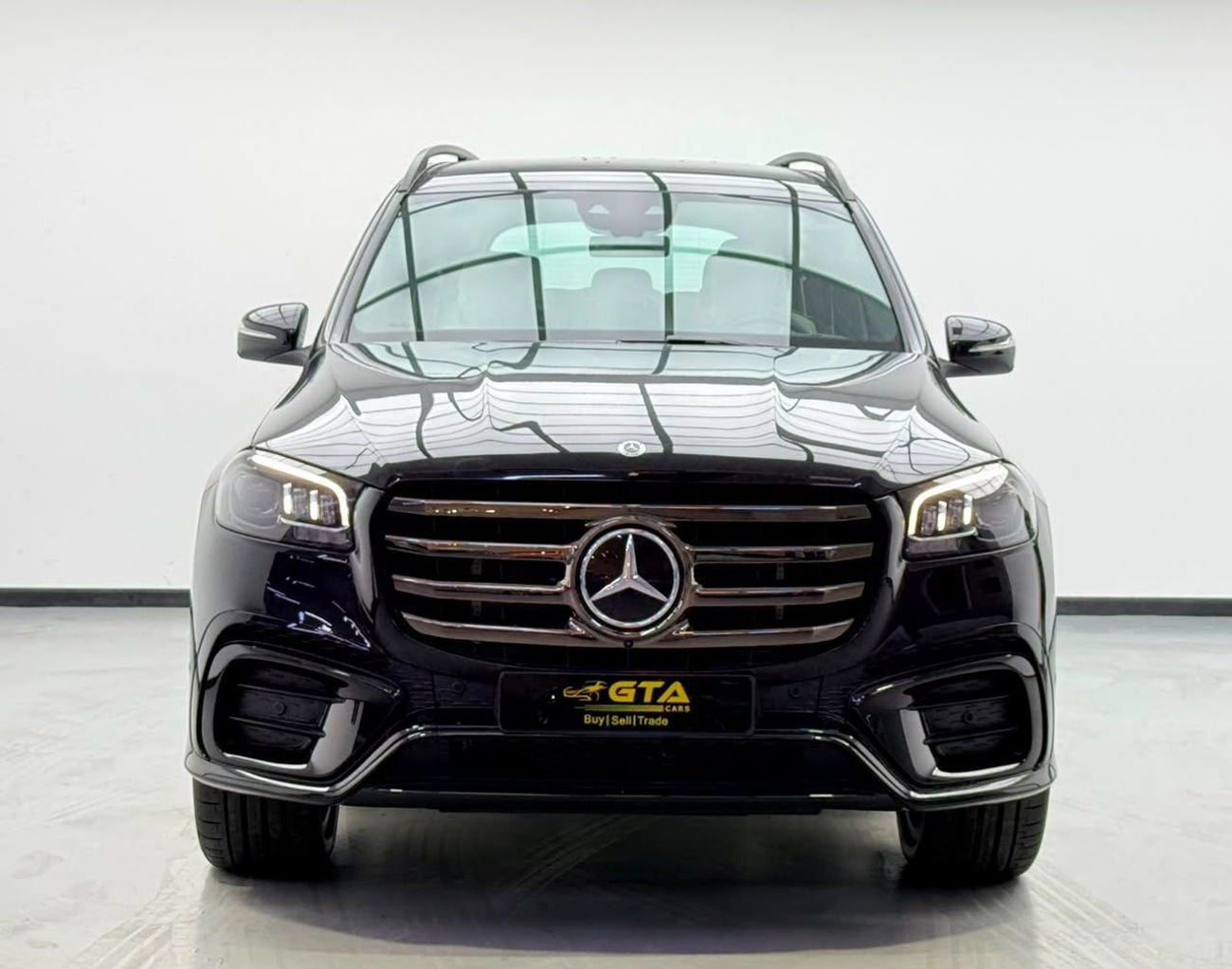 Mercedes Benz GLS580 4MATIC 2026 Mercedes Benz GLS580 AMG 4MATIC, 2030 MB Warranty + Service Pack, Delivery Kms, 7 Seater