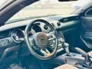 Ford Mustang STANDARD Ecoboost | Monthly 1100/- | 0% DP | Fabric Seats | Lane Assist | # 07896