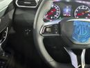 MG ZS MG zs New Shape 1.5l A/T comfort Grey Color 2025