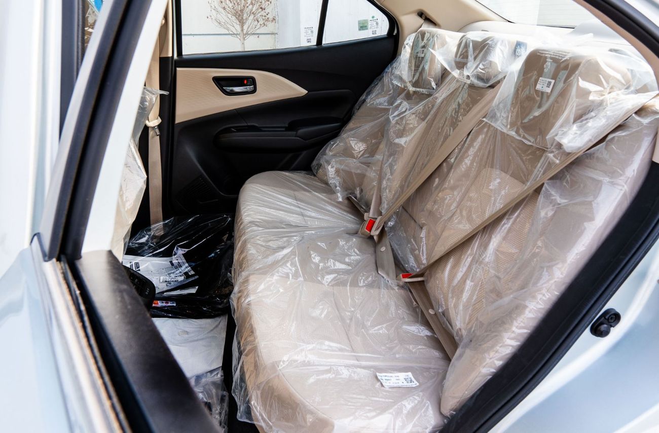 سوزوكي دزاير 2025 Suzuki Dzire 1.2L GLX AMT