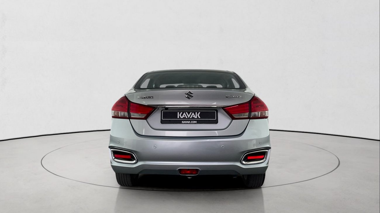 Suzuki Ciaz GLX | Guaranteed Warranty | 0 Down Payment