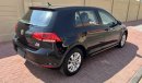 Volkswagen Golf 1.2 SE