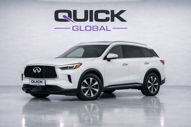 Infiniti QX60 LUXE, миниатюра 13
