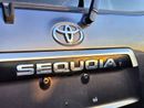 Toyota Sequoia SR5 2021 USA specs