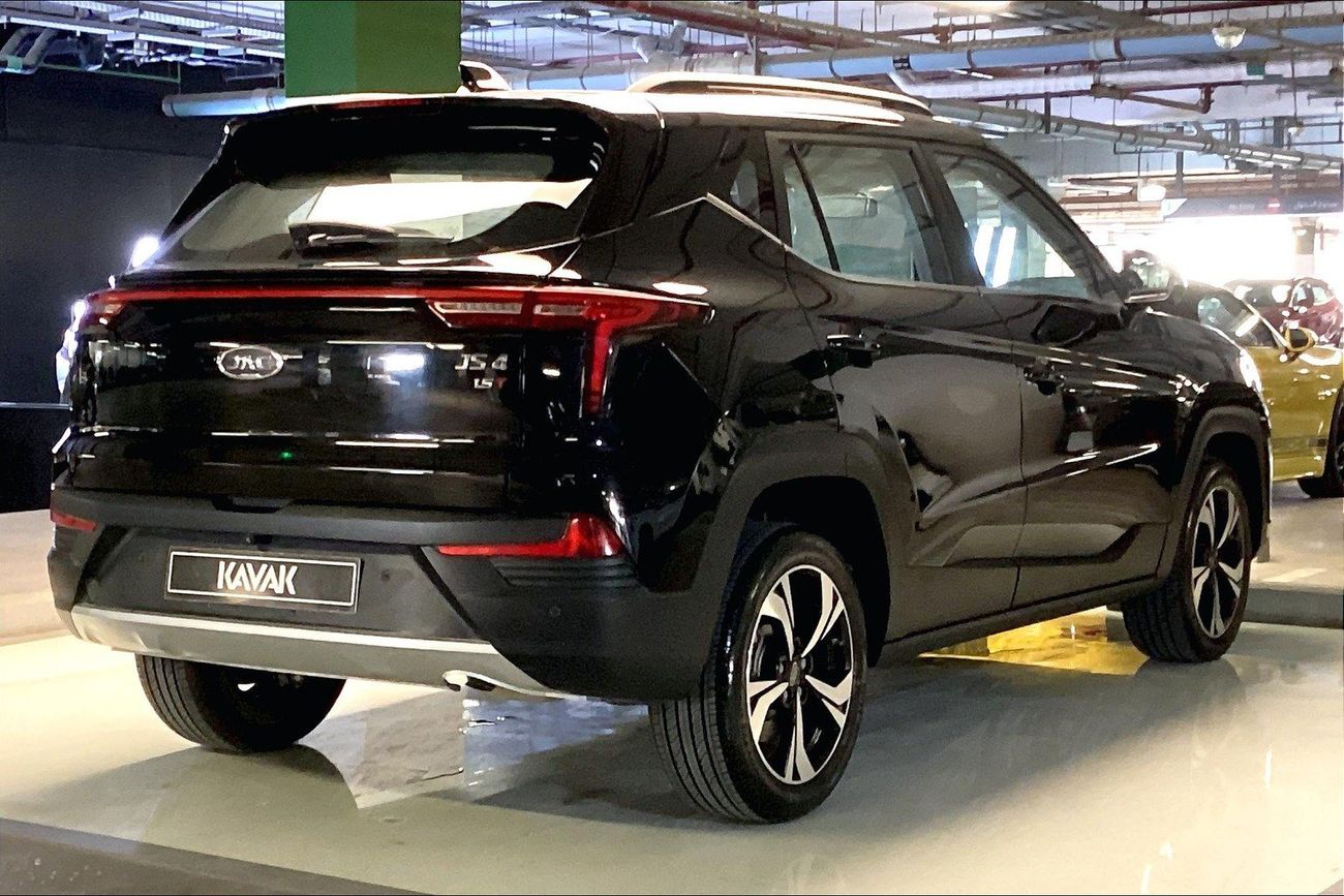 JAC JS4 Intelligent | National Day Celebration | Guaranteed Warranty | 0 Down Payment