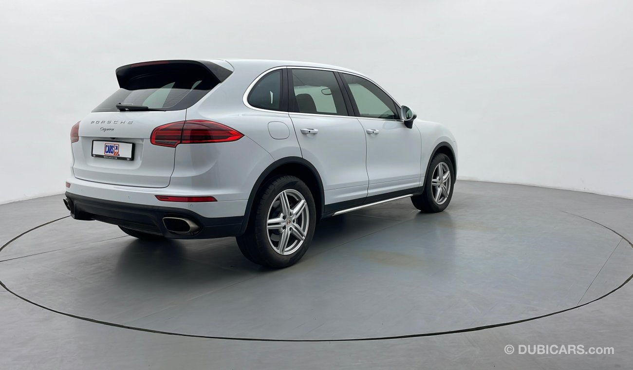 Porsche Cayenne STD 3.6 | Under Warranty | Inspected on 150+ parameters