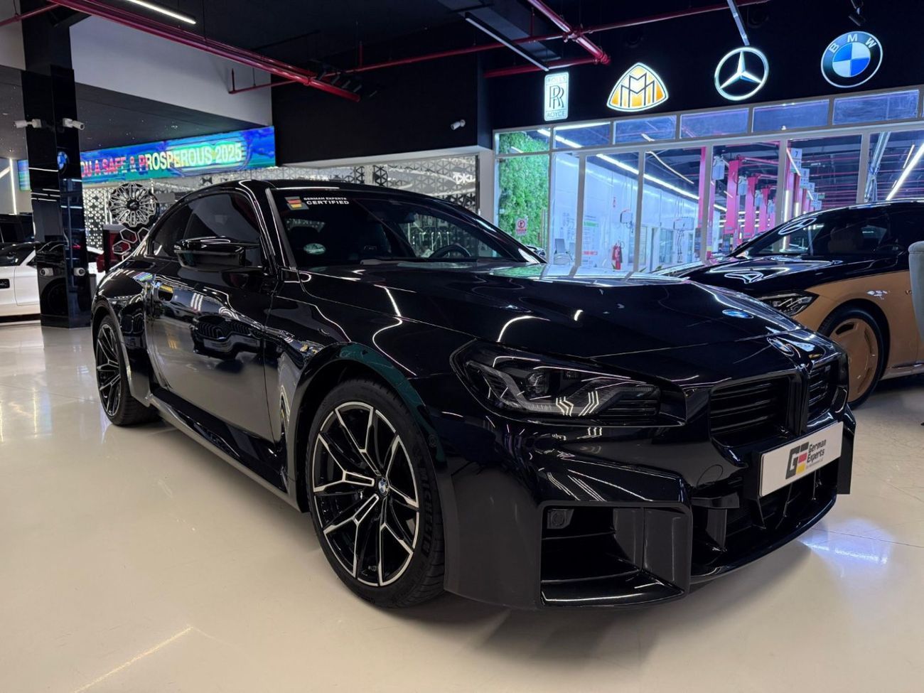 BMW M2 2023 BMW M2 - Manual Gear Box - Dealer Warranty till 2026 - Perfect Condition