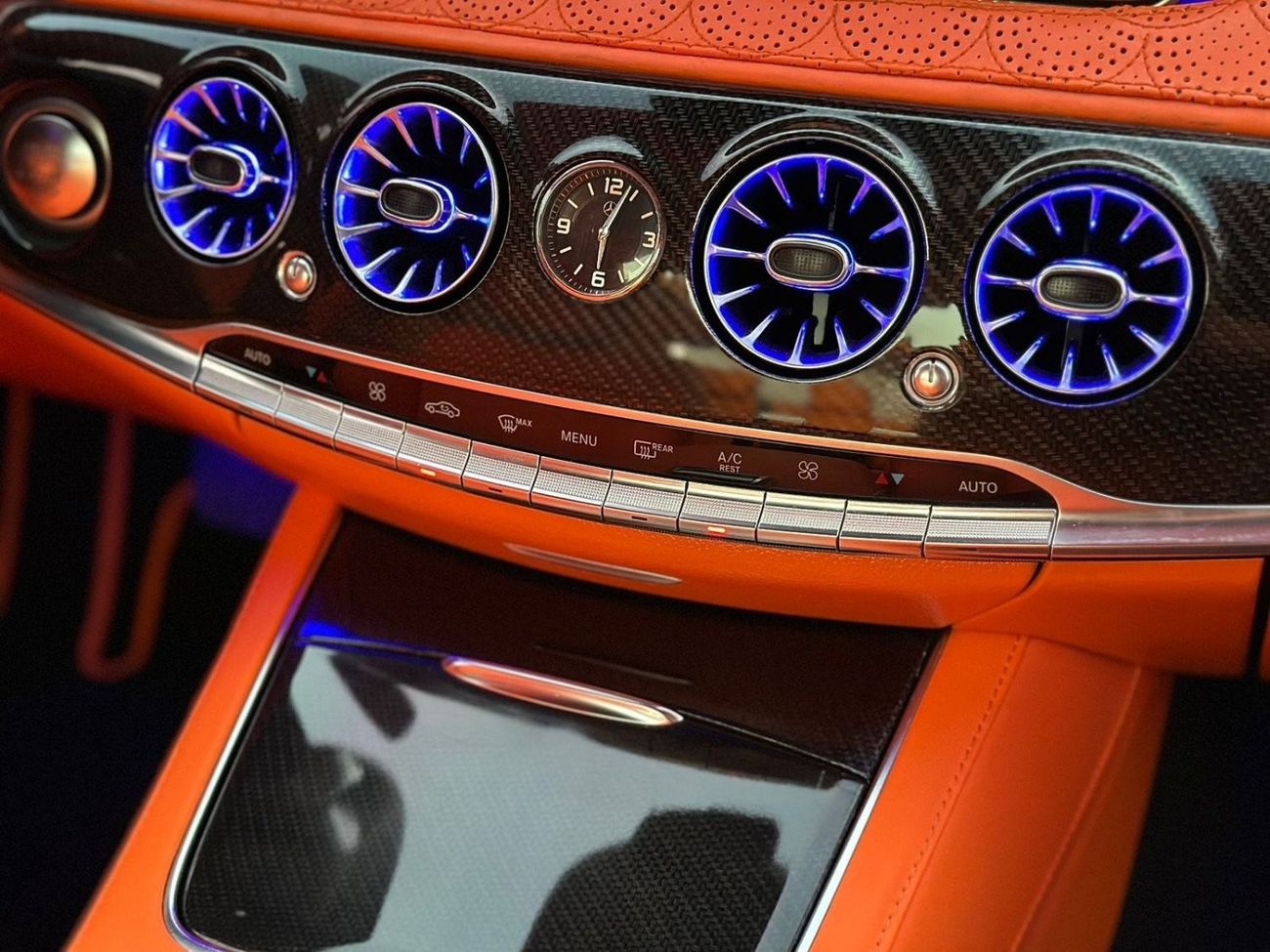 Mercedes-Benz S 550 MERCEDS S550 KIT BRABUS