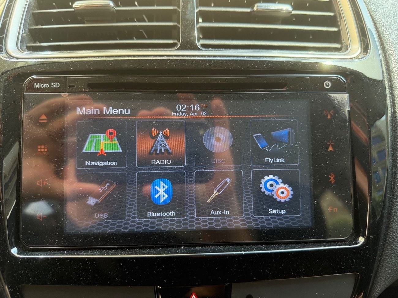 Mitsubishi ASX Mitsubishi ASX | GCC Spec | 53K KM | No Accidents | Drive Away TodayI Passing Test Done