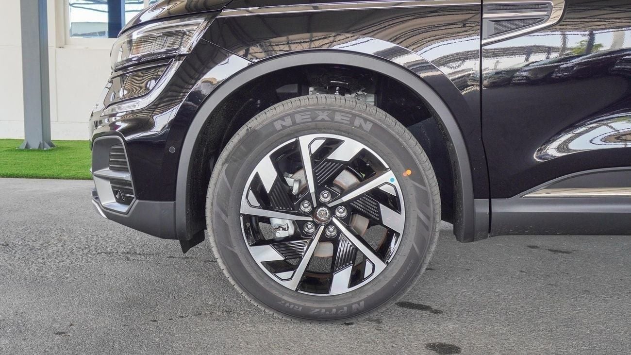 رينو كوليوس 4WD  2.5L