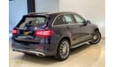 Mercedes-Benz GLC 250 2017 Mercedes GLC 250 4Matic, Warrranty, Full Service, GCC