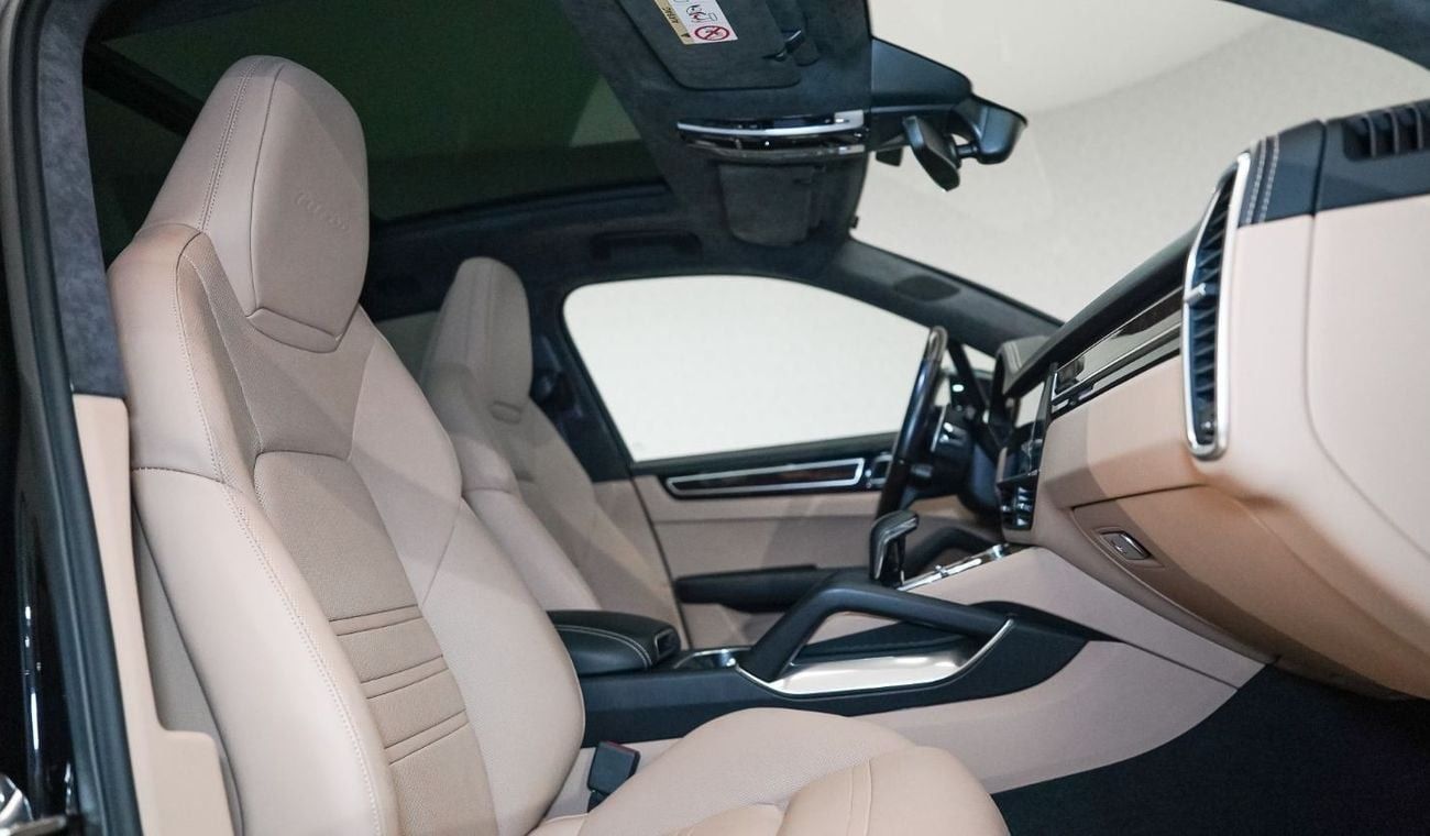 بورش كايان - 2 Years Approved Warranty - Approved Prepared Vehicle