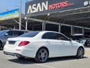 مرسيدس بنز E300 Mercedes-Benz E 300 4MATIC 2.0L