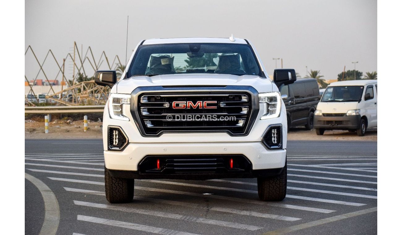 GMC Sierra GMC SIERRA AT4 6.2L 2022 | 8cyl Petrol, Automatic, Four Wheel Drive | Available for Export