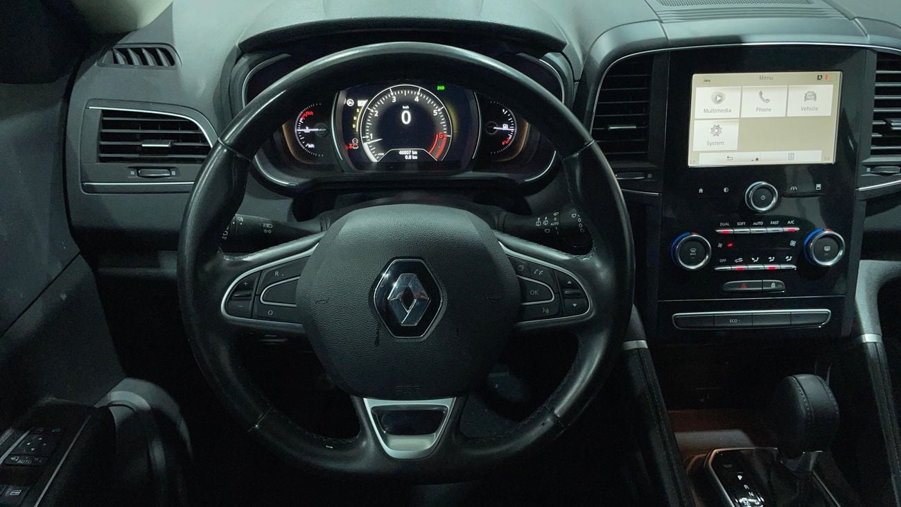 Renault Koleos SE 2024 | AED 883/Month | 0 DP | 30 Day Return | Warranty | Service History