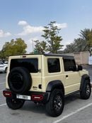 سوزوكي جيمني GL 1.5L