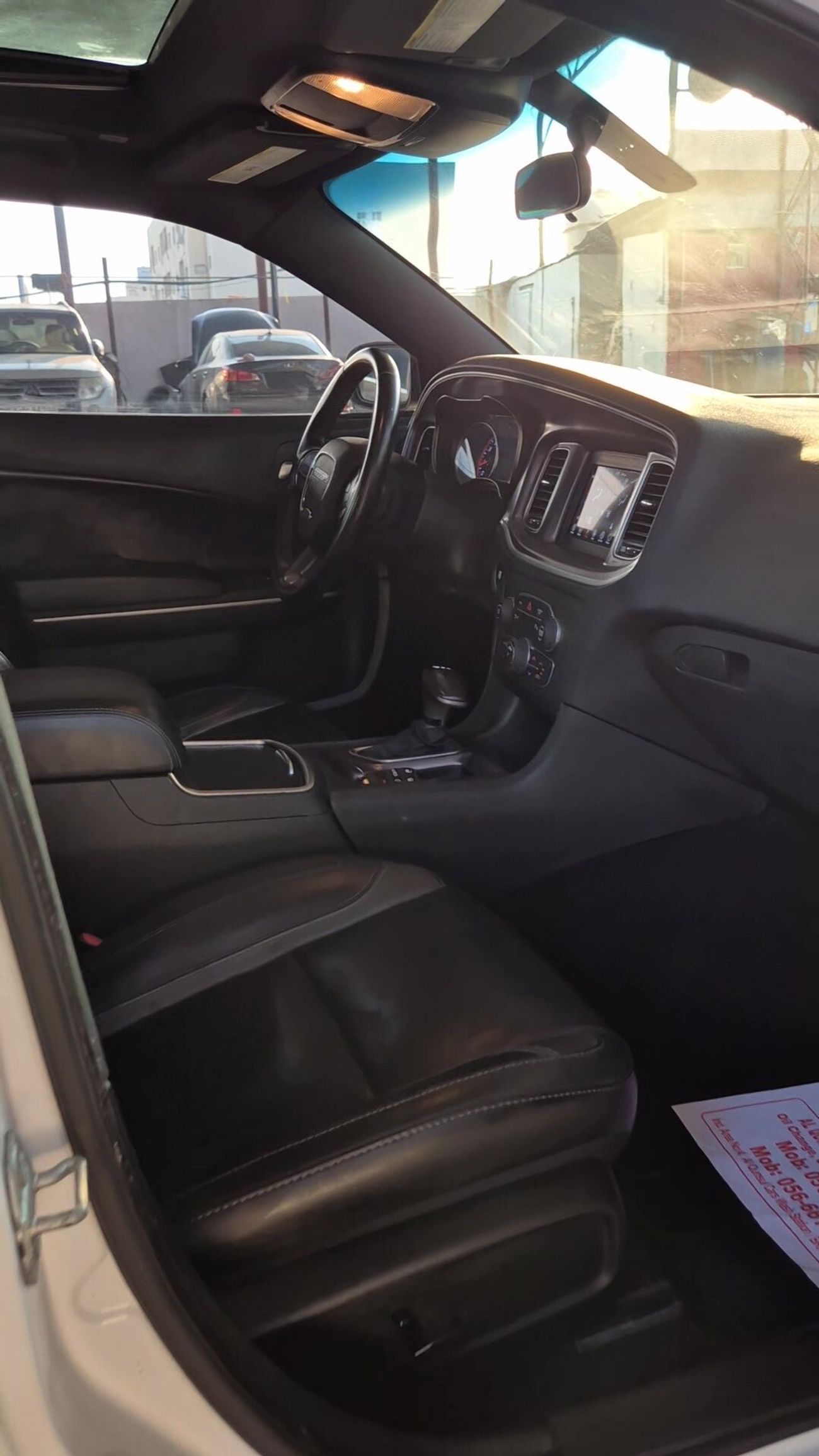 دودج تشارجر