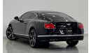 Bentley Continental GT 2016 Bentley Continental GT V8S Mulliner, Full Bentley Service History, Warranty, GCC