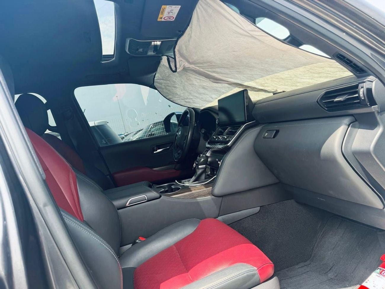 Toyota Land Cruiser VXR