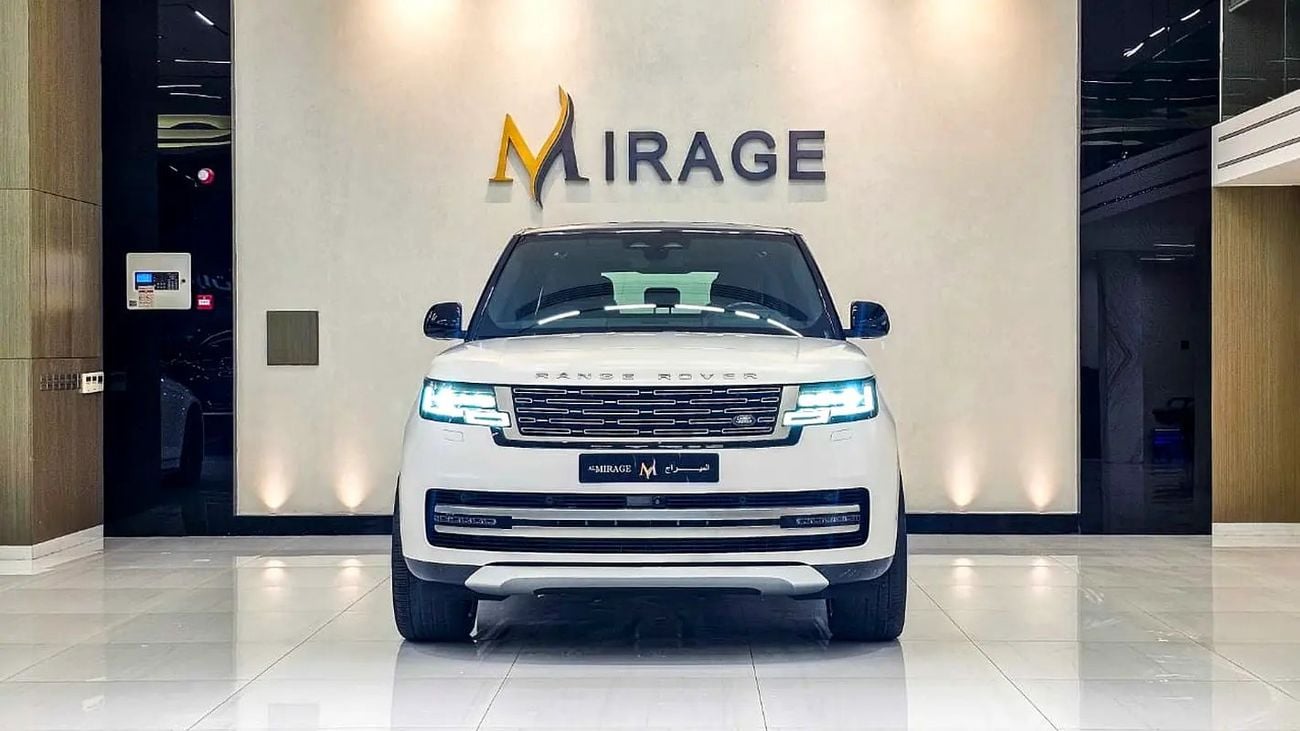 Land Rover Range Rover HSE P530