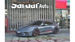 بورش 911 GT3 2018 GCC