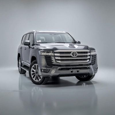 تويوتا لاند كروزر GXR 3.5L