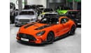 مرسيدس بنز AMG GT GCC - BRAND NEW - 5 YEARS DEALERS CONTRACT SERVICE AND WARRANTY - ONE CAR IN THE MARKET